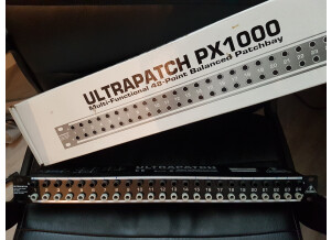 Behringer Ultrapatch PX1000 (85631)