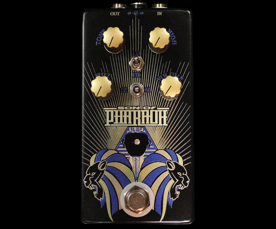 Black Arts Toneworks Son of Pharaoh