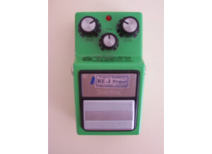 Ibanez TS9/808 - Silver Mod - Modded by Analogman (28614)