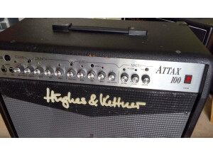 HughesKettner Attax100 2