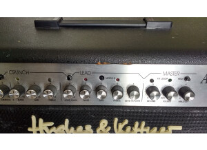 HughesKettner Attax100 4