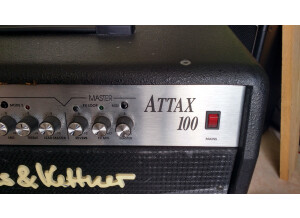 HughesKettner Attax100 5