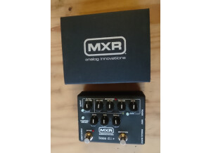 MXR M80 Bass D.I. + (22906)
