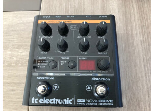 TC Electronic NDR-1 Nova Drive (78193)