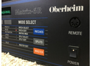 Oberheim Matrix-6R (39514)