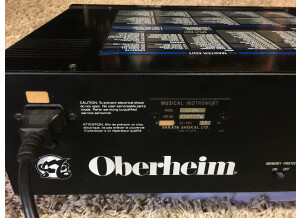 Oberheim Matrix-6R (64970)
