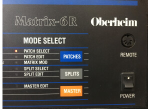 Oberheim Matrix-6R (79924)