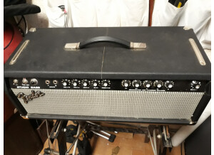 Fender Studio Bass (83059)