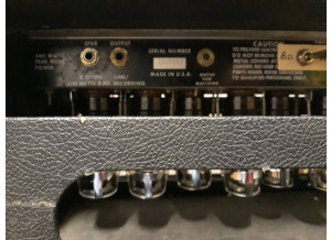 Fender Studio Bass (61135)