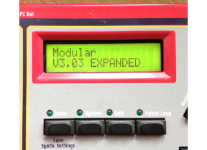 Clavia Nord Modular (39692)
