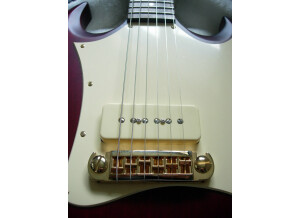 SR Guitars SRSG Study Heritage Cherry