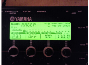 Yamaha RM1X (25775)