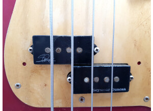 Fender American Special Precision Bass (35927)