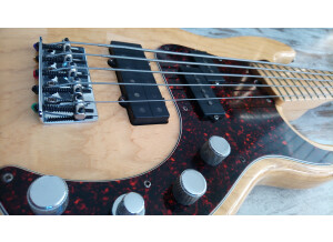 Fender American Deluxe Precision Bass V [2002-2003] (72408)