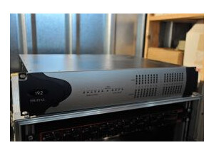 Digidesign PROTOOLS HD2 PCIe + 192 IO + SYNC HD (99095)