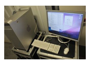 Digidesign PROTOOLS HD2 PCIe + 192 IO + SYNC HD (20853)