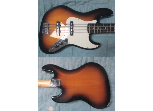 Squier Affinity Jazz Bass (26246)