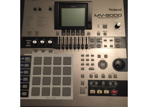 Roland MV-8000 v3 (16835)