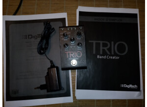 DigiTech Trio Band Creator (38055)
