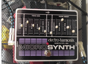 Electro-Harmonix Micro Synth (60042)