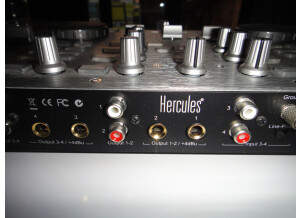 Hercules DJ Console RMX (11855)