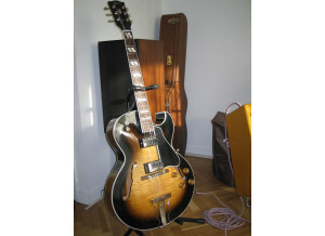 Gibson ES-175 Nickel Hardware - Vintage Sunburst (25655)