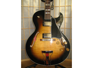 Gibson ES-175 Nickel Hardware - Vintage Sunburst (21877)