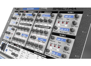 Synthetechsound Spectra Additive ReSynthesizer (79137)
