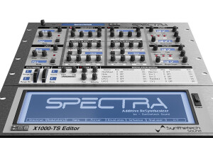 Synthetechsound Spectra Additive ReSynthesizer (49505)
