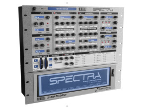 Synthetechsound Spectra Additive ReSynthesizer