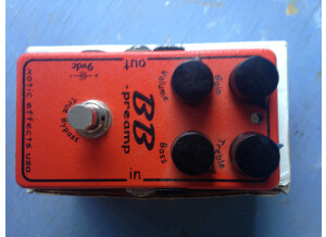 Xotic Effects BB Preamp (33046)
