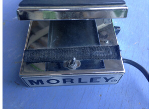Morley PWA Automatic Wah