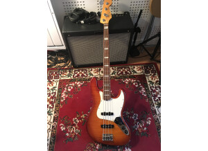 Fender American Deluxe Jazz Bass [2010-2015] (61002)