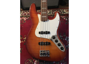 Fender American Deluxe Jazz Bass [2010-2015] (68964)