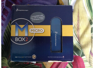 Digidesign Mbox 2 Micro (39150)