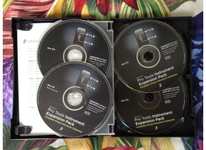 Digidesign Pro Tools Instrument Expansion Pack (41471)