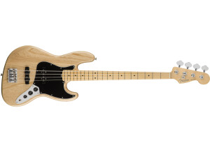 Fender FSR 2012 American Standard Hand Stained Ash Jazz Bass (96976)