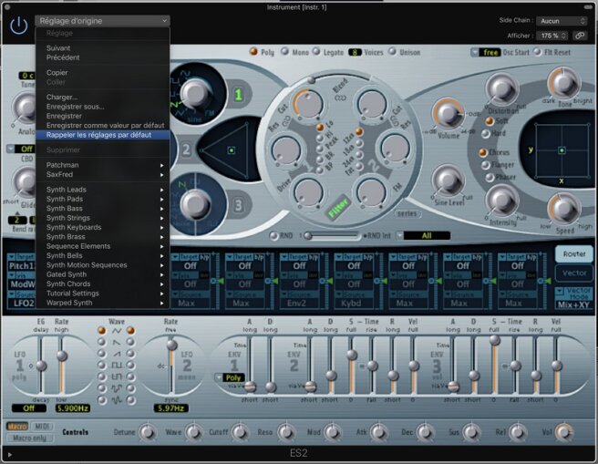 01 Patch Initialisation 01 Patch Initialisation