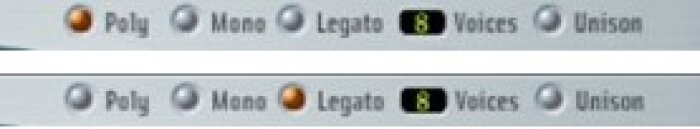 01a Poly to Legato 01a Poly to Legato