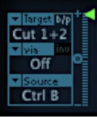 04 Modulation CutOff Flt CC2 04 Modulation CutOff Flt CC2