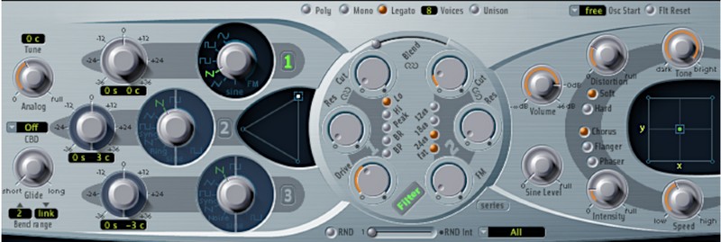 07 OSC Final Settings