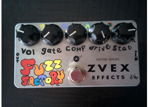 Zvex Fuzz Factory Vexter (68738)