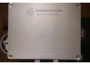 Darkglass Electronics Microtubes B7K Ultra (85031)