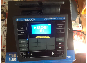 TC-Helicon VoiceLive Touch 2 (98548)