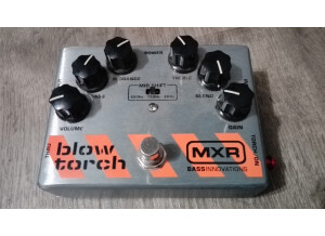 MXR M181 Blowtorch Distortion (95503)
