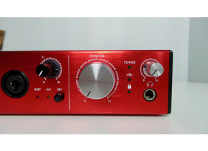 Focusrite Clarett 2pre USB   6