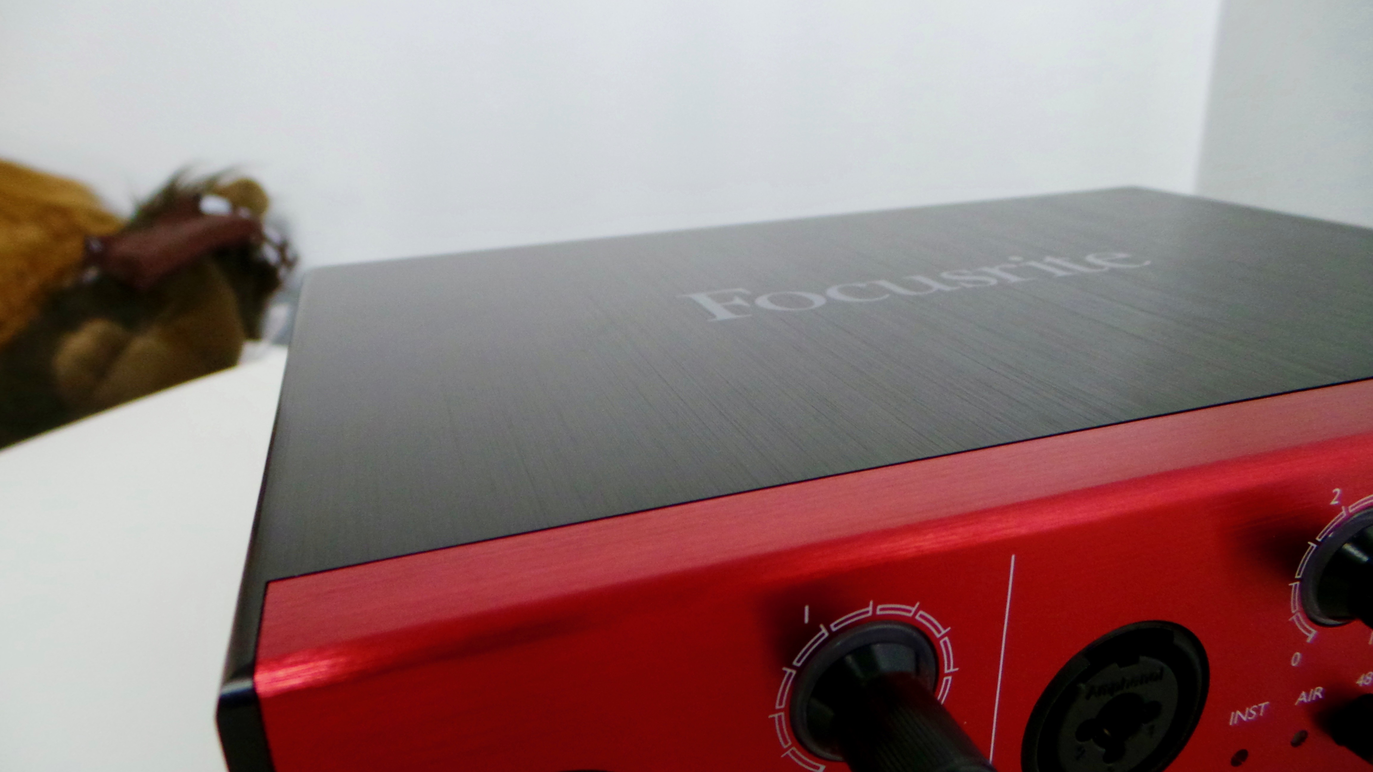 Focusrite Clarett 2Pre USB : Focusrite Clarett 2pre USB 8