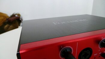 Focusrite Clarett 2Pre USB : Focusrite Clarett 2pre USB 8 Focusrite Clarett 2Pre USB : Focusrite Clarett 2pre USB 8