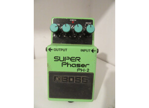 Boss PH-2 SUPER Phaser (29840)