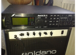 Fractal Audio Systems Axe-Fx II XL (49107)